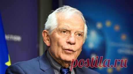 Боррель: важно не допустить альянса России, Китая и стран Глобального Юга. Спецоперация России на Украине в конечном итоге станет одной из причин формирования нового мирового порядка, считает глава дипломатии Евросоюза Жозеп Боррель. Другими факторами являются конкуренция Китая и США и усиление Глобального Юга. Боррель признал, что Брюссель на этом фоне пытается не допустить альянса России, Китая и стран Глобального Юга. Читать далее