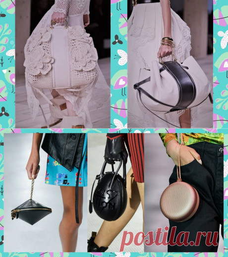 &quot;Побалуем себя новой сумочкой&quot;. 10 моих любимых трендов на лето | Модный Интерес | Яндекс Дзен