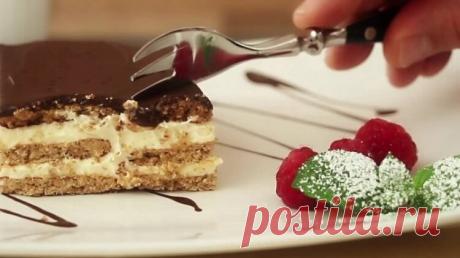 Забудь о «Тирамису»! Этот десерт в 1000 раз лучше… | Вкусные рецепты