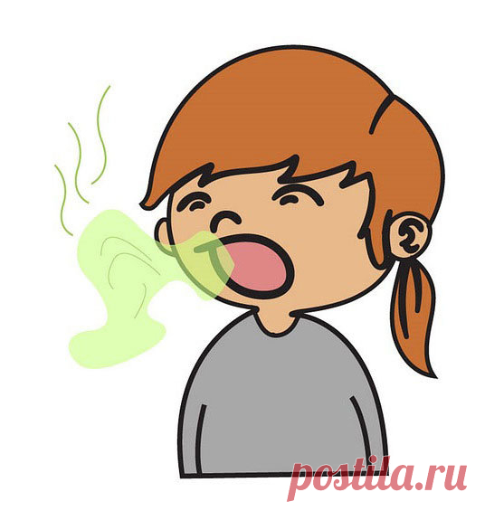 Запах ацетона изо рта - причины, лечение | Солнечная ЛЕДИ | Яндекс Дзен