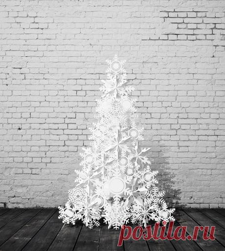 Новогодняя елка