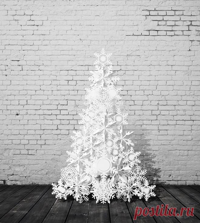 Новогодняя елка