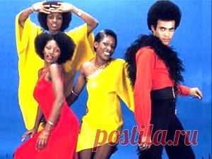 ЗАРУБЕЖКА. Boney M