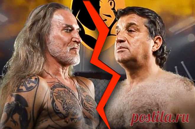 Джигурда избил Отара Кушанашвили и вызвал на бой Валуева