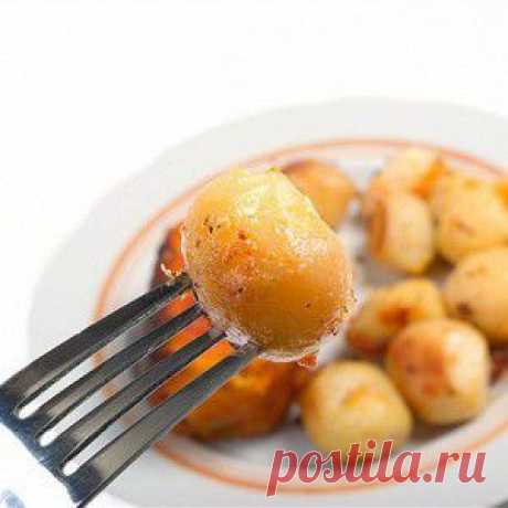 Картофель со специями рецепт – вегетарианская еда: закуски