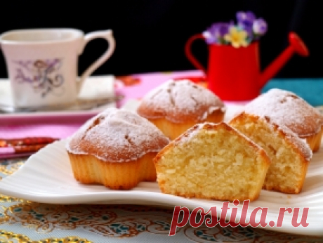 Кексы — страница 4