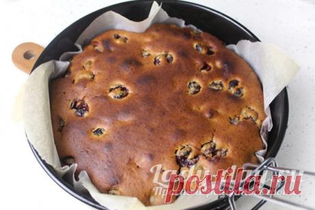 Медовый пирог - простой рецепт в духовке | Простые рецепты с фото