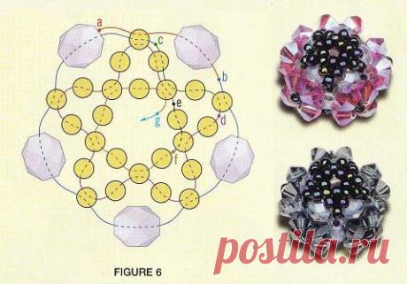 бусина из стекляруса и бисера: 21 тыс изображений найдено в Яндекс.Картинках