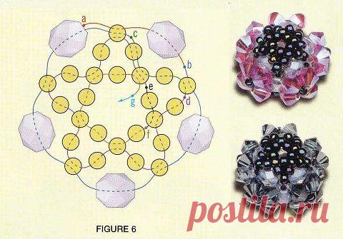 бусина из стекляруса и бисера: 21 тыс изображений найдено в Яндекс.Картинках
