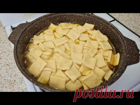 Это блюдо обязан попробовать каждый! Вкуснее плова!?