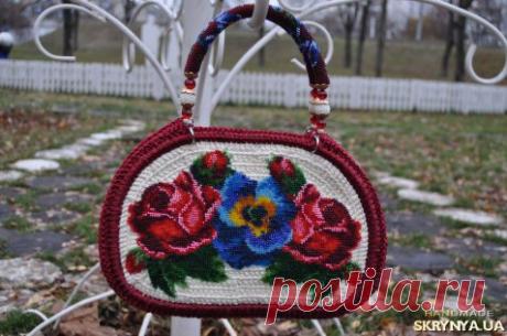 Дмитрук Анна — SKRYNYA.UA