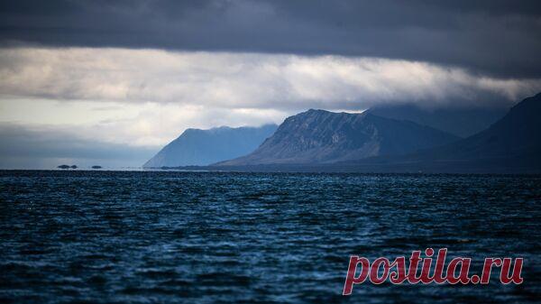 Сенатор отреагировал на притязания США на континентальный шельф в Арктике