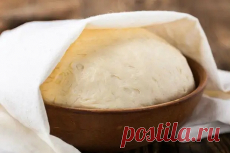 Как приготовить тесто в домашних условиях: 9 простых рецептов - Будет вкусно - 25 февраля - 43322827664 - Медиаплатформа МирТесен