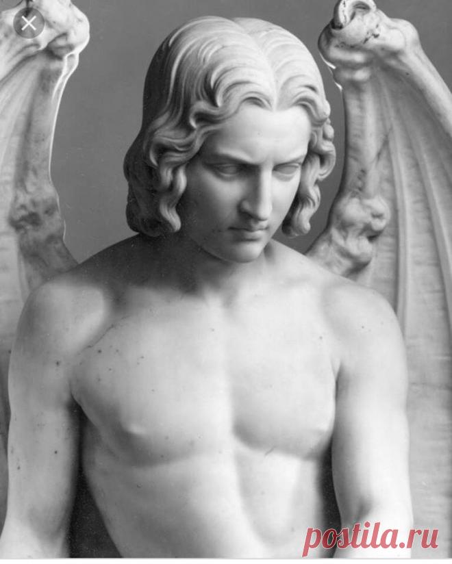 Люцифер: кем на самом деле был падший ангел? | arts_tobe - просто об искусстве | Дзен