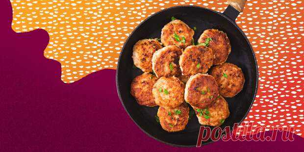 10 рецептов сочных котлет из индейки - Будет вкусно - 26 апреля - 43021554946 - Медиаплатформа МирТесен Под хрустящей корочкой скрывается нежное мясо птицы с кабачком, яблоком, тыквой, шпинатом, творогом и не только. Используйте готовый фарш или сделайте его самостоятельно из филе индейки. Если берёте замороженные продукты, предварительно оттайте в холодильнике. Для обжаривания возьмите обычную - 26 апреля - 43021554946 - Медиаплатформа МирТесен