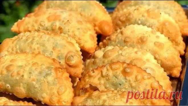 ДА ПРОСТЯТ МЕНЯ ЧЕБУРЕЧНИКИ,НО Я СЛИВАЮ РЕЦЕПТ😍ГОТОВА ПЕЧЬ ИХ КАЖДЫЙ ДЕНЬ!НЕ ЗРЯ ИХ ОБОЖАЮТ МИЛЛИОНЫ