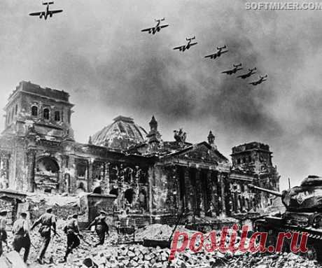 Берлин 1945: Штурм Рейхстага - МирТесен
