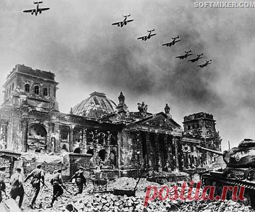 Берлин 1945: Штурм Рейхстага - МирТесен