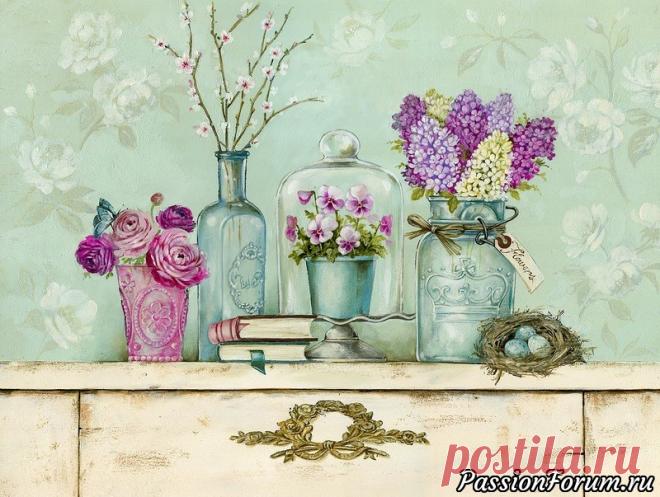 Игра для любителей декупажа ТРИ НА ТРИ. Набор. - запись пользователя vol27 (Юлия) в сообществе Декупаж в категории Декупажная Авантюра Дорогие любители декупажа! Приглашаю вас поучаствовать в Пятом сезоне игры ТРИ НА ТРИ.  Напоминаю общие условия игры. Все участники разделены на команды по 3 человека.