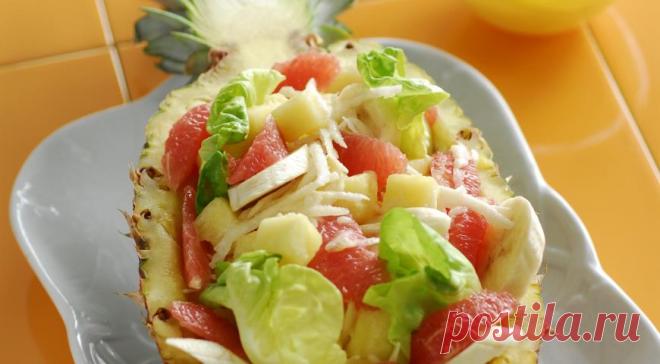 Салат Гавана, пошаговый рецепт с фото