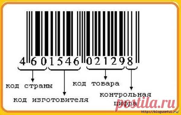 Учимся правильно читать штрих-коды