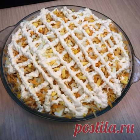 Салат «Оригинальный» Автор рецепта Анжела Плешкова 💋 - Cookpad