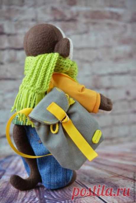 Легкий рюкзак: технология пошива — Сделай сам, идеи для творчества - DIY Ideas
