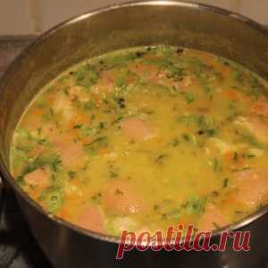 ГОЛЛАНДСКИЙ ГОРОХОВЫЙ СУП - МирТесен
