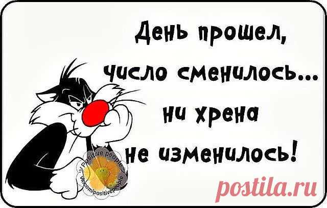 ДЕНЬ ПРОШЕЛ !!!..