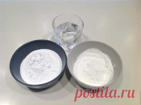 Самоотвердевающая масса для моделирования - Ярмарка Мастеров - ручная работа, handmade