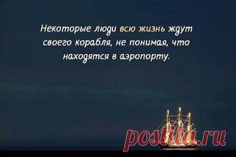 венера: Свою жизнь надо устраивать до тех пор,пока жизнь не начнет устраивать тебя