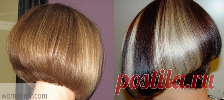 Стрижка каре фото. Виды прически каре