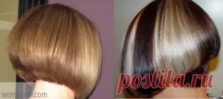 Стрижка каре фото. Виды прически каре