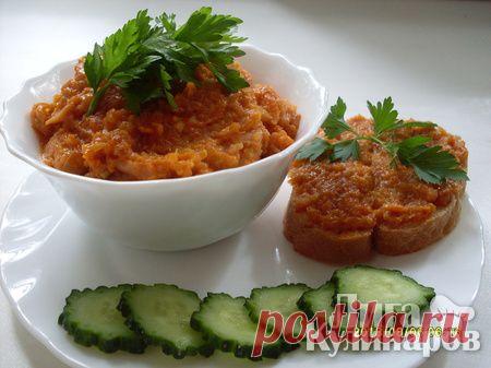 Кабачковая икра | Домохозяйки