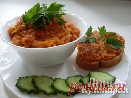 Кабачковая икра | Домохозяйки