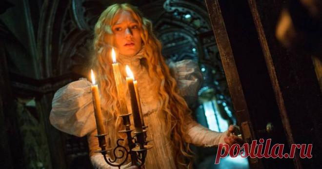 10 современных готических хорроров . Кино на Фильм.ру