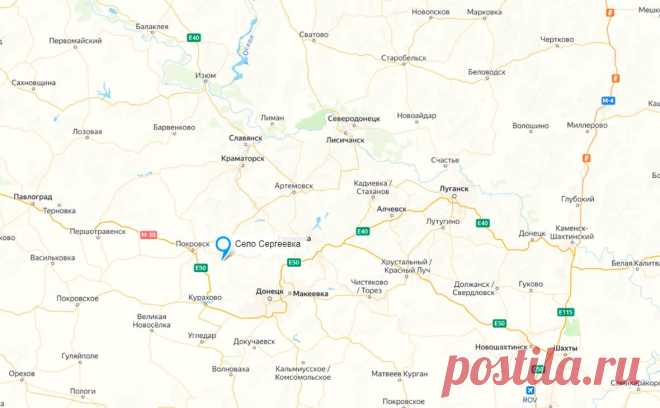 Минобороны сообщило о контроле над Сергеевкой в ДНР. С начала боев в Курской области ведомство сообщало о взятии Лисичного, Ивановки и Тимофеевки в ДНР