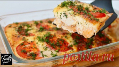 Нежнейшая Курочка Под Вкусным Соусом!