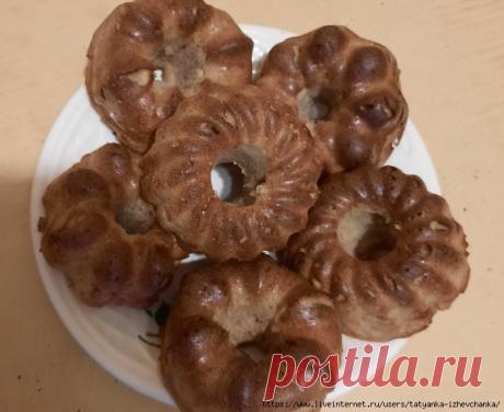 Чечевичное печенье с бананом: вкусно и полезно!