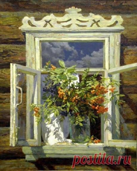 Окна в живописи: 43 картины с глубоким смыслом | Журнал Ярмарки Мастеров Окна в живописи: 43 картины с глубоким смыслом: – Журнал Ярмарки Мастеров о рукоделии, творчестве, дизайне. ✓Читай! ✓Узнавай! ✓Делись!