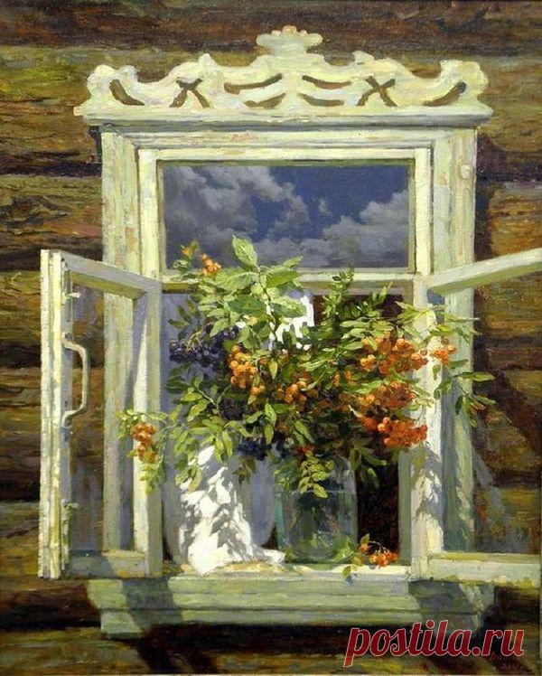 Окна в живописи: 43 картины с глубоким смыслом | Журнал Ярмарки Мастеров Окна в живописи: 43 картины с глубоким смыслом: – Журнал Ярмарки Мастеров о рукоделии, творчестве, дизайне. ✓Читай! ✓Узнавай! ✓Делись!
