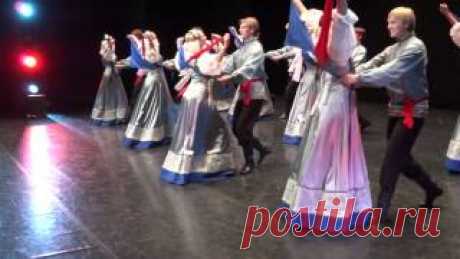 Ансамбль &quot;Берёзка&quot;. &quot;Праздничная плясовая&quot; 29.05.12. Заливка, свяжка, ремонт пола