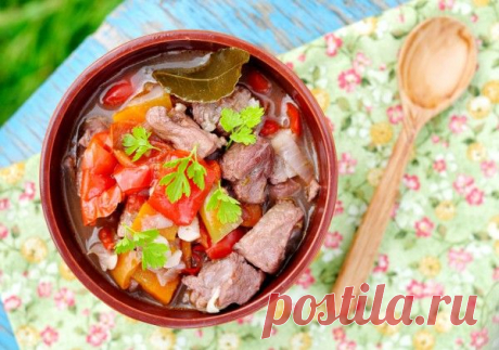 Вкусные рецепты