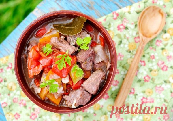 Вкусные рецепты