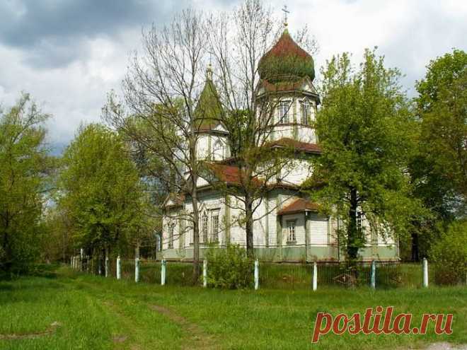 Чернобыльские чудеса / Православие.Ru