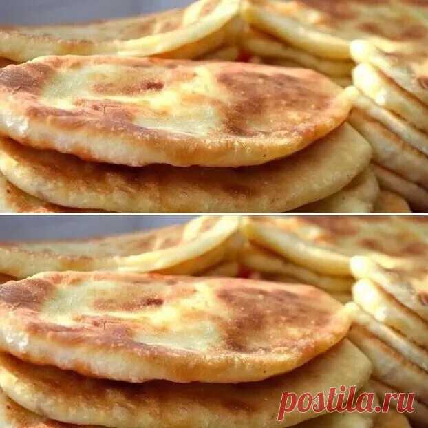 Очень вкусные деревенские пирожки с пылу, с жару.
Угощайтесь!
Тонкие пирожки с картошкой 
