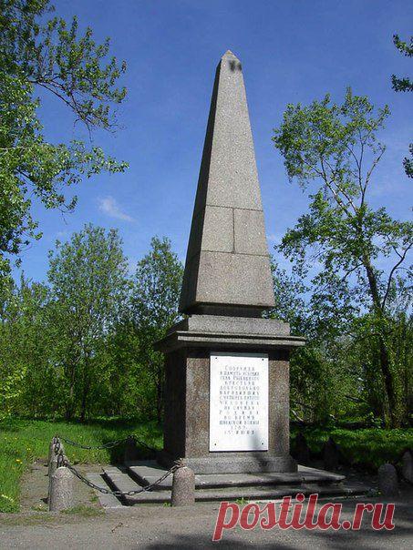 Памятники народному ополчению / История цивилизаций!