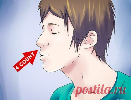 Как научиться засыпать в течение одной минуты?