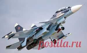 Су-30СМ и F-22: достоинства и недостатки