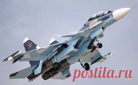 Су-30СМ и F-22: достоинства и недостатки